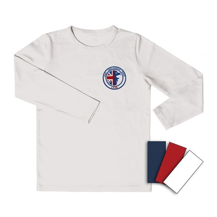 t-shirt manica lunga unisex